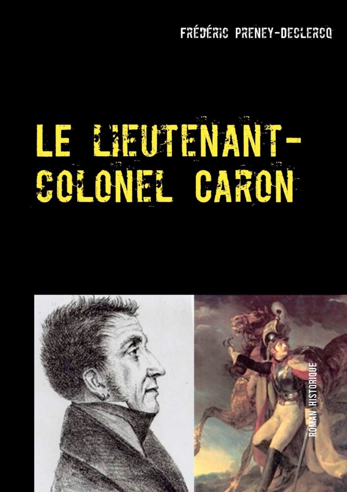 Le lieutenant-colonel Caron main product photo