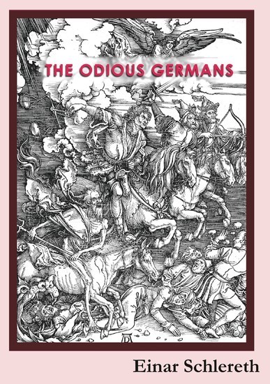 The Odious Germans main product photo