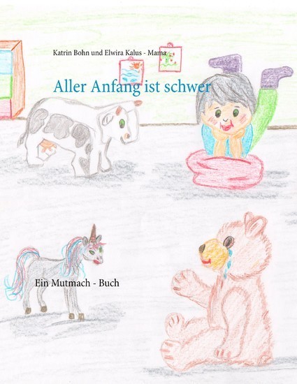 Aller Anfang ist schwer main product photo
