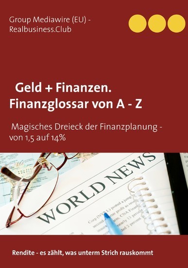 DB Geld + Finanzen. Finanzglossar von A - Z main product photo