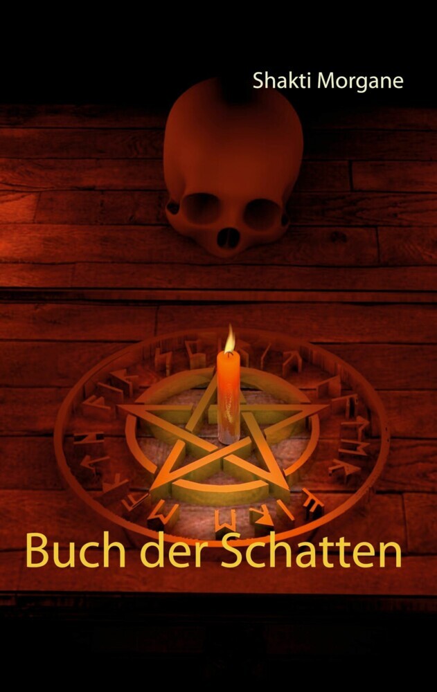 Buch der Schatten main product photo