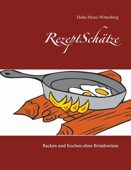RezeptSchätze main product photo