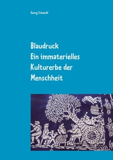 Blaudruck. Ein immaterielles Kulturerbe der Menschheit main product photo