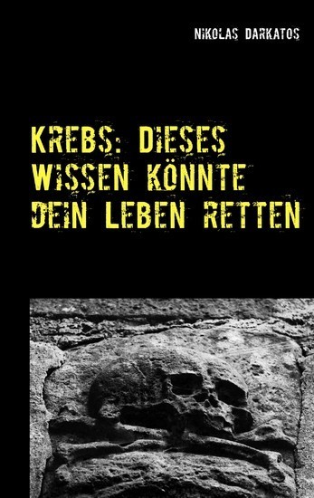 Krebs: Dieses Wissen könnte dein Leben retten main product photo