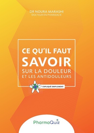 Ce qu'il faut savoit sur la douleur et les anti-douleurs main product photo