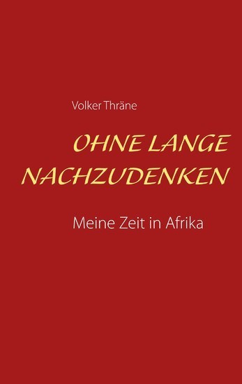 Ohne lange nachzudenken main product photo