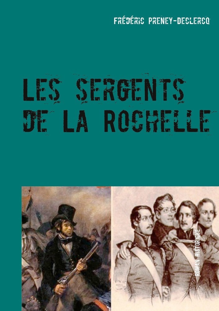 Les sergents de La Rochelle main product photo