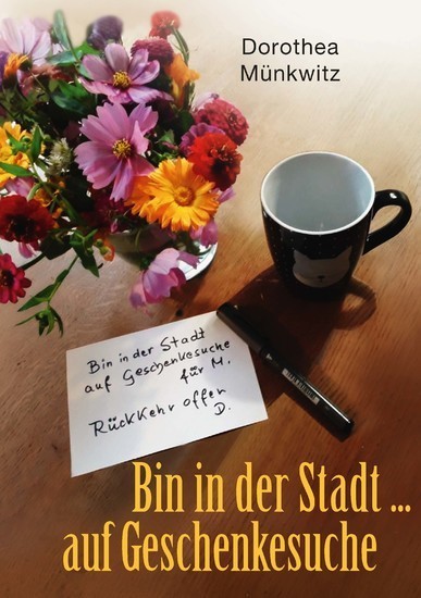 Bin in der Stadt ... auf Geschenkesuche main product photo