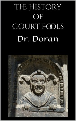 The History of Court Fools