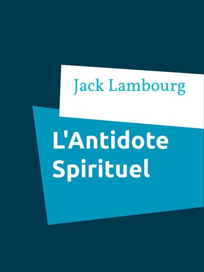 L'Antidote Spirituel main product photo