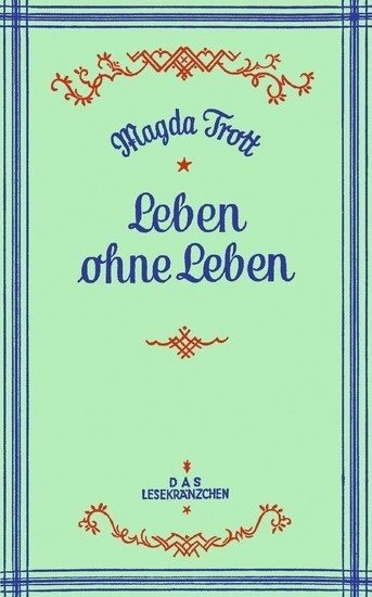 Leben ohne Leben main product photo