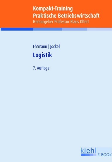 Kompakt-Training Logistik main product photo