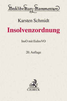 Insolvenzordnung (InsO), Kommentar