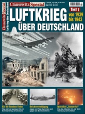 Luftkrieg über Deutschland. Tl.1
