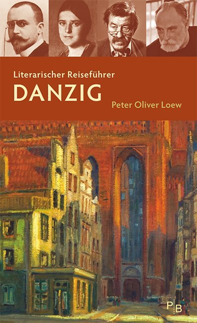 Literarischer Reiseführer Danzig main product photo