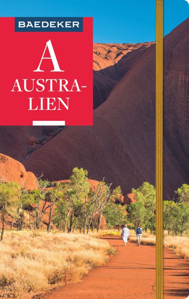 Baedeker Reiseführer Australien main product photo
