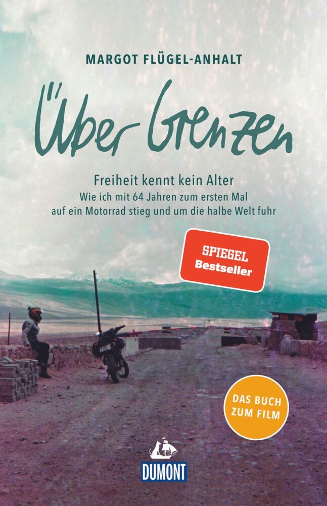 Über Grenzen main product photo
