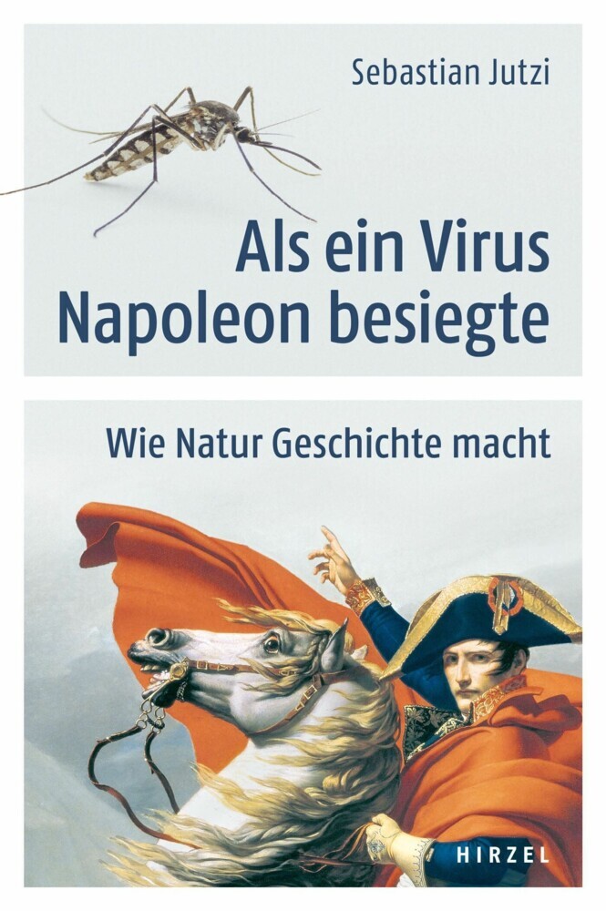 Als ein Virus Napoleon besiegte main product photo