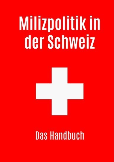 Milizpolitik in der Schweiz main product photo