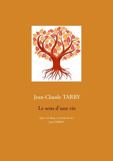 Le sens d'une vie main product photo