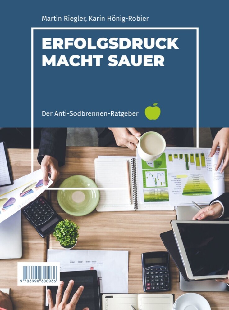 Erfolgsdruck macht sauer main product photo