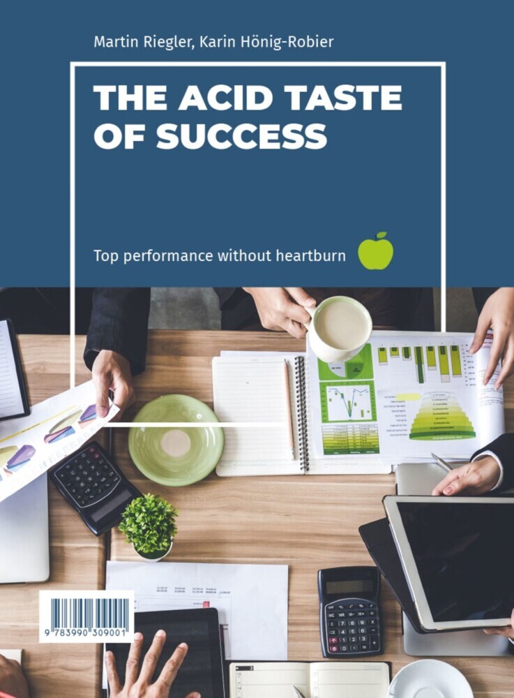 The acid taste of success main product photo