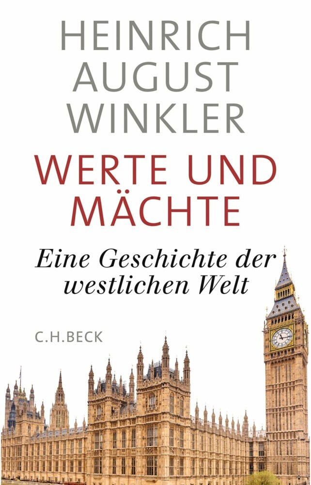 Werte und Mächte main product photo