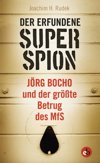 Der erfundene Superspion main product photo