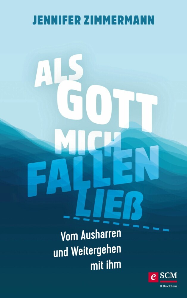 Als Gott mich fallen ließ main product photo