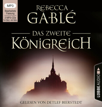 Das zweite Königreich, 2 Audio-CD, 2 MP3