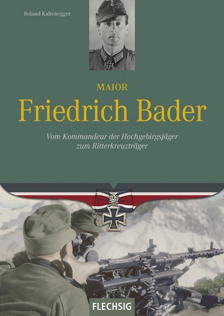 Major Friedrich Bader main product photo