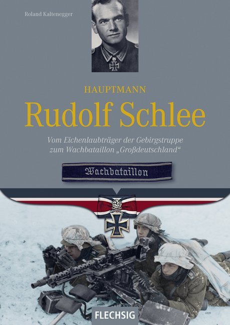 Hauptmann Rudolf Schlee main product photo