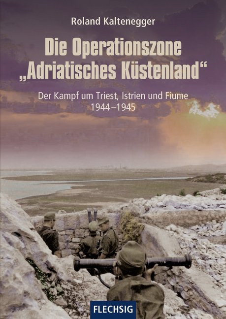 Die Operationszone "Adriatisches Küstenland" main product photo