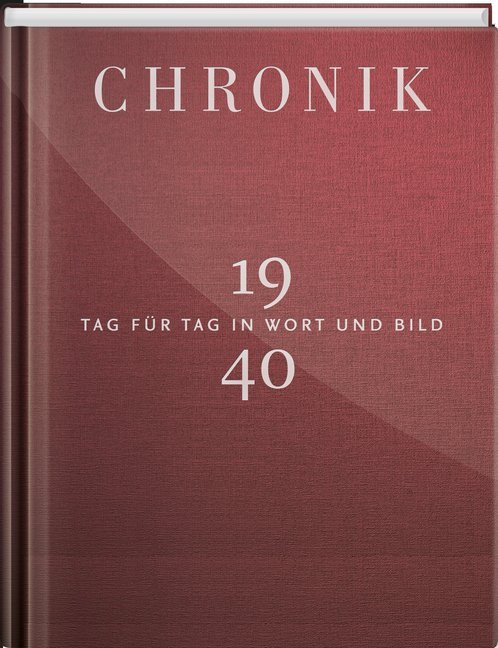 Chronik 1940 main product photo
