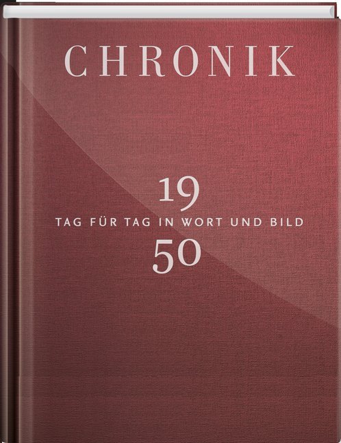 Chronik 1950 main product photo