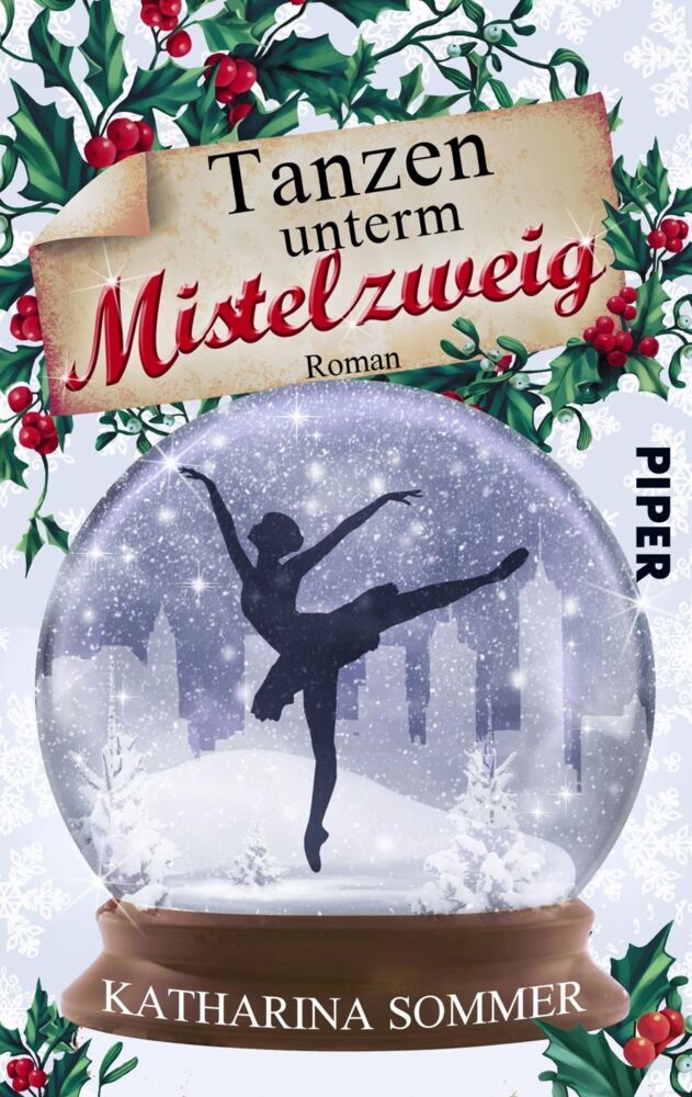 Tanzen unterm Mistelzweig main product photo