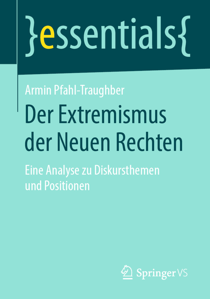 Der Extremismus der Neuen Rechten main product photo