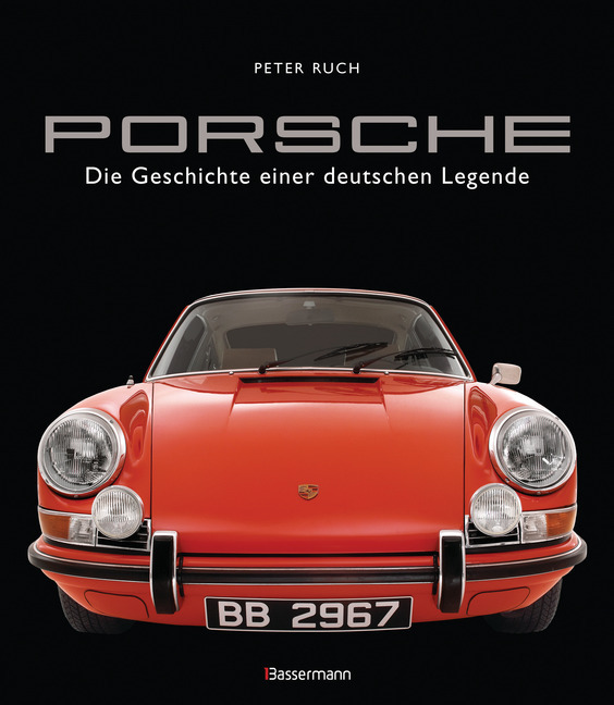 Porsche main product photo