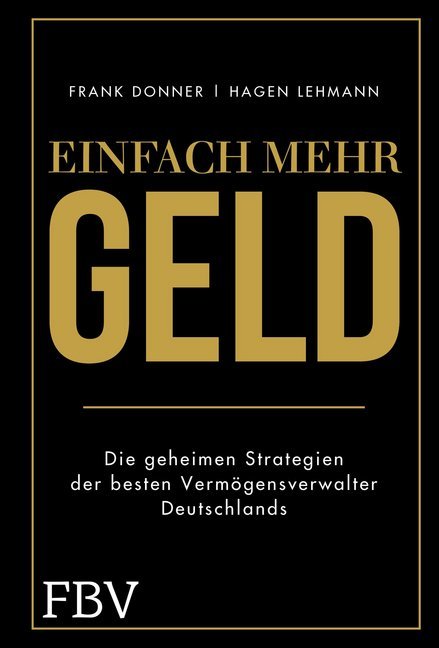 Einfach mehr Geld main product photo