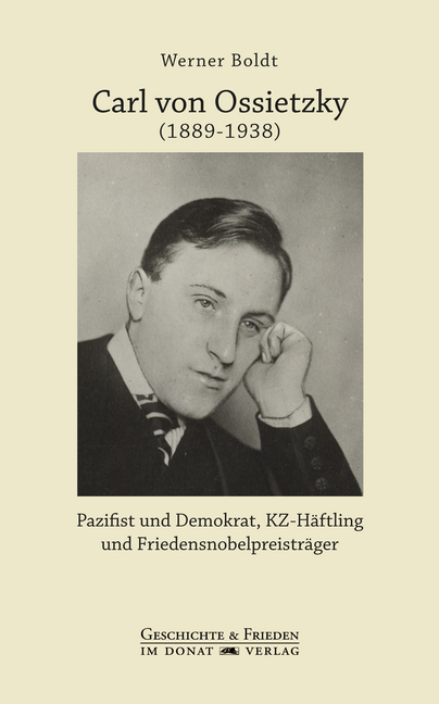 Carl von Ossietzky (1889-1938) main product photo
