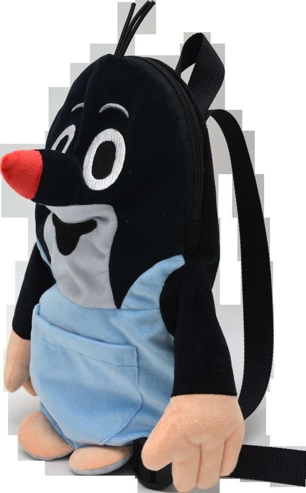 Trötsch Der kleine Maulwurf Rucksack mit Hose main product photo