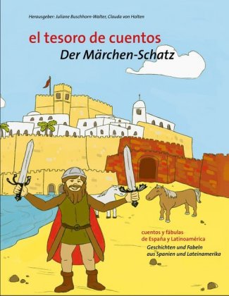 el tesoro de cuentos - Der Märchen-Schatz