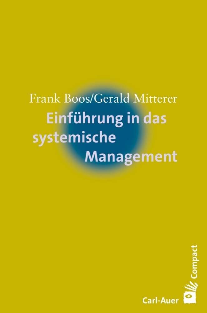 Einführung in das systemische Management main product photo
