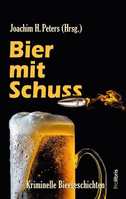 Bier mit Schuss main product photo