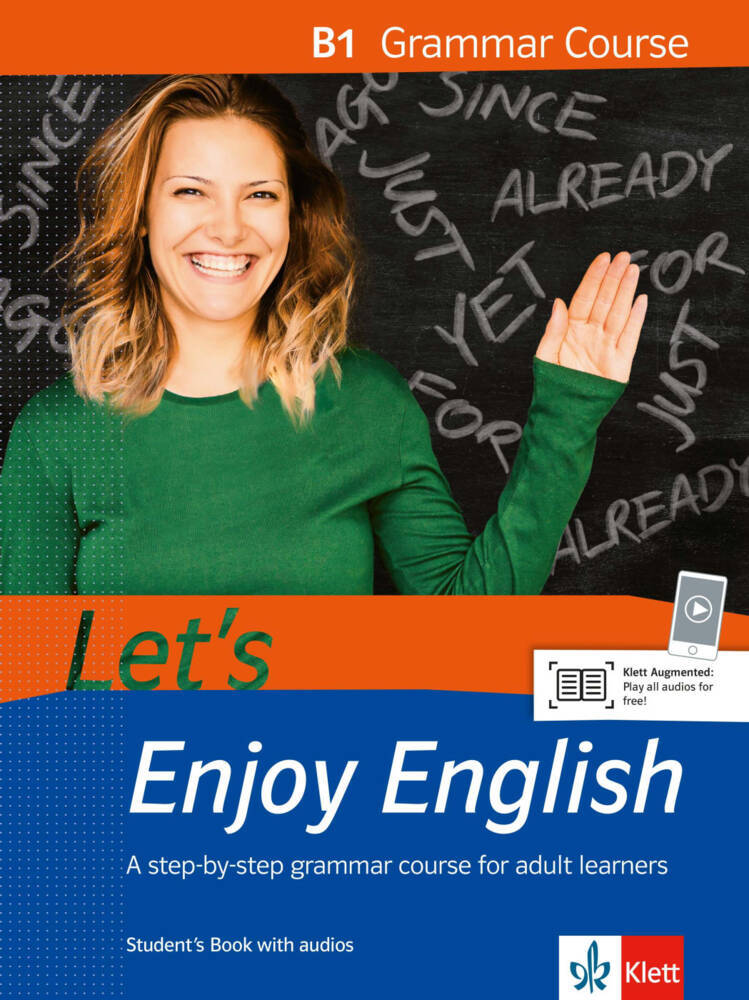 Grammar Course, Student's Book with audios main product photo