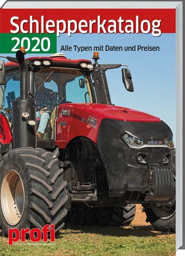 Schlepperkatalog 2020 main product photo