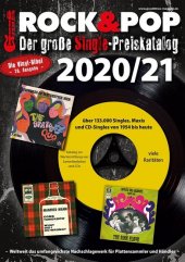 Rock & Pop - Der große Single Preiskatalog 2020/21