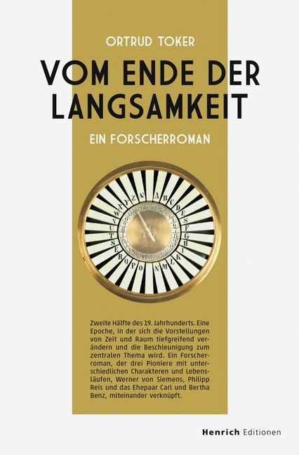 Vom Ende der Langsamkeit main product photo