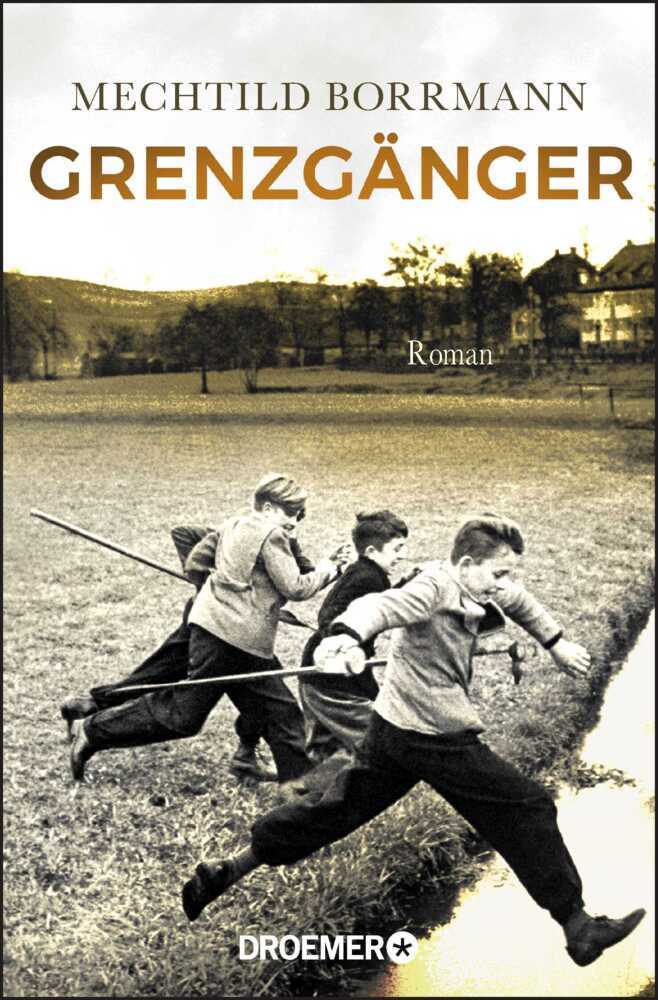 Grenzgänger main product photo