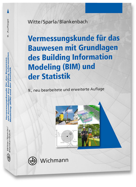 Vermessungskunde für das Bauwesen mit Grundlagen des Building Information Modeling (BIM) und der Statistik main product photo